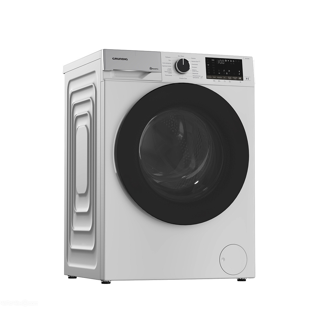 Стиральная машина GRUNDIG GW5P56H21W за 31 810 Р | ЧёПоЧём